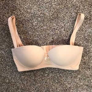 Freya Strapless Bra
